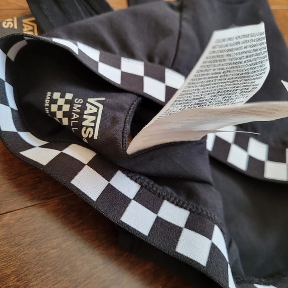 Van's Checked Out Bralette NWT - Picture 8 of 12